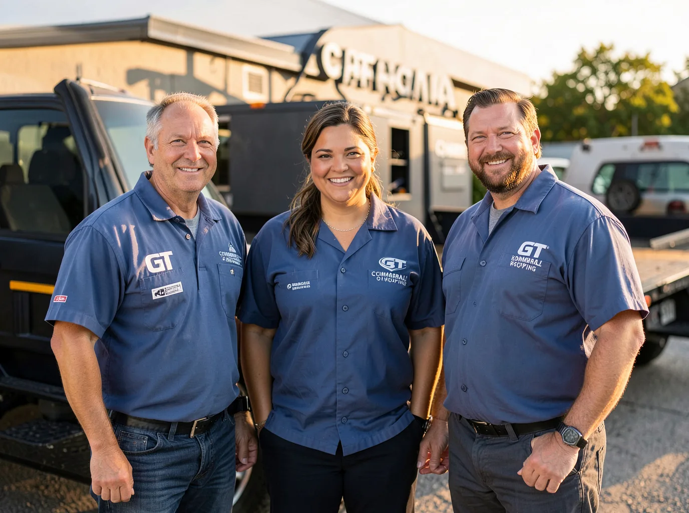 Flat Roof Repair company in Spiro, OK