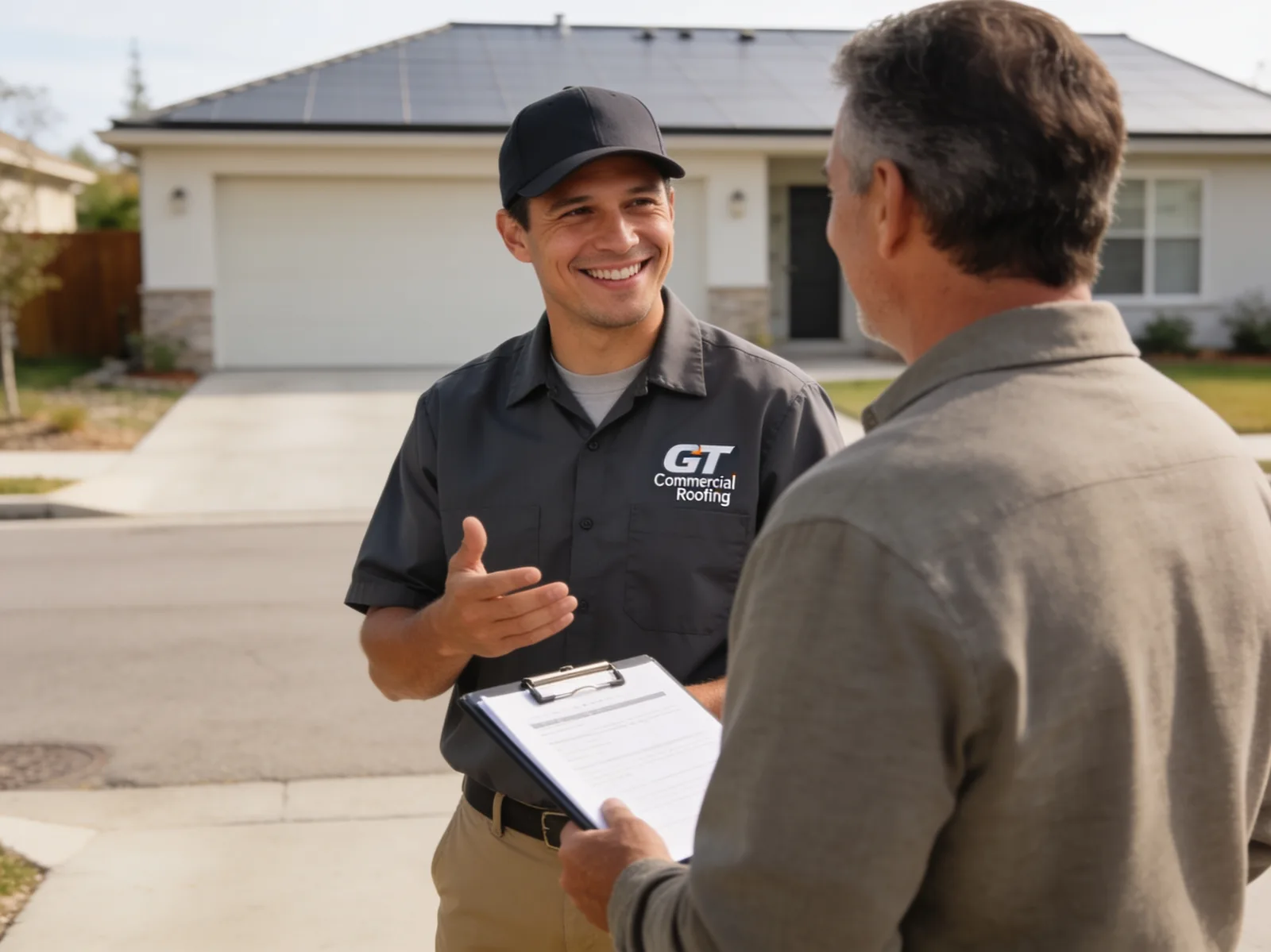 Flat Roof Repair Spiro, OK FAQs